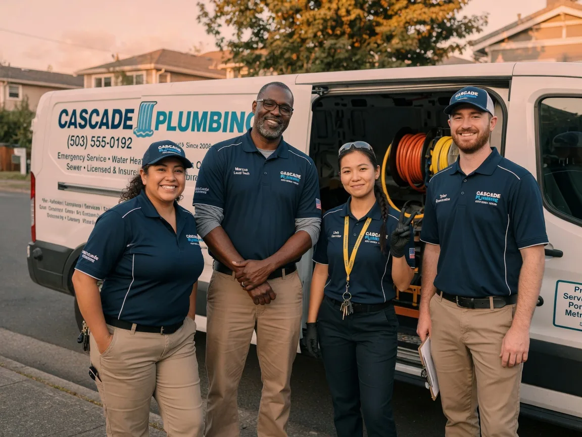 Emergency Plumber company in Lock Springs, MO