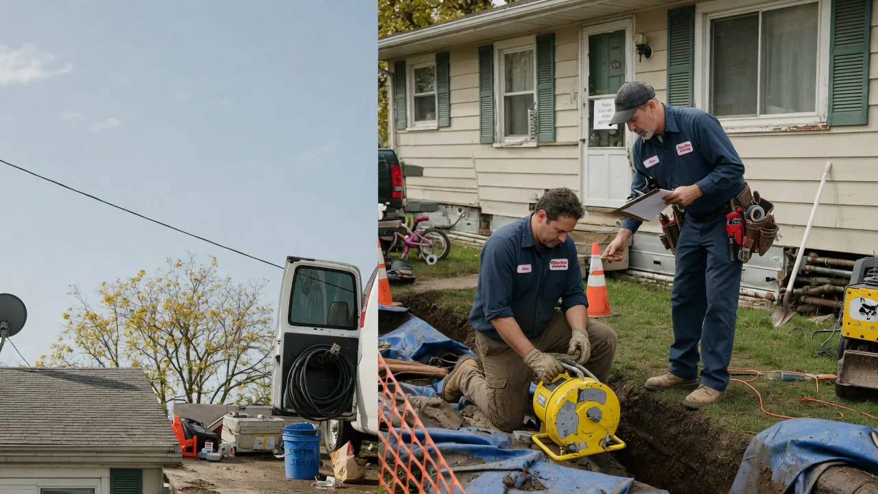 Emergency Plumber in Lock Springs, MO near me